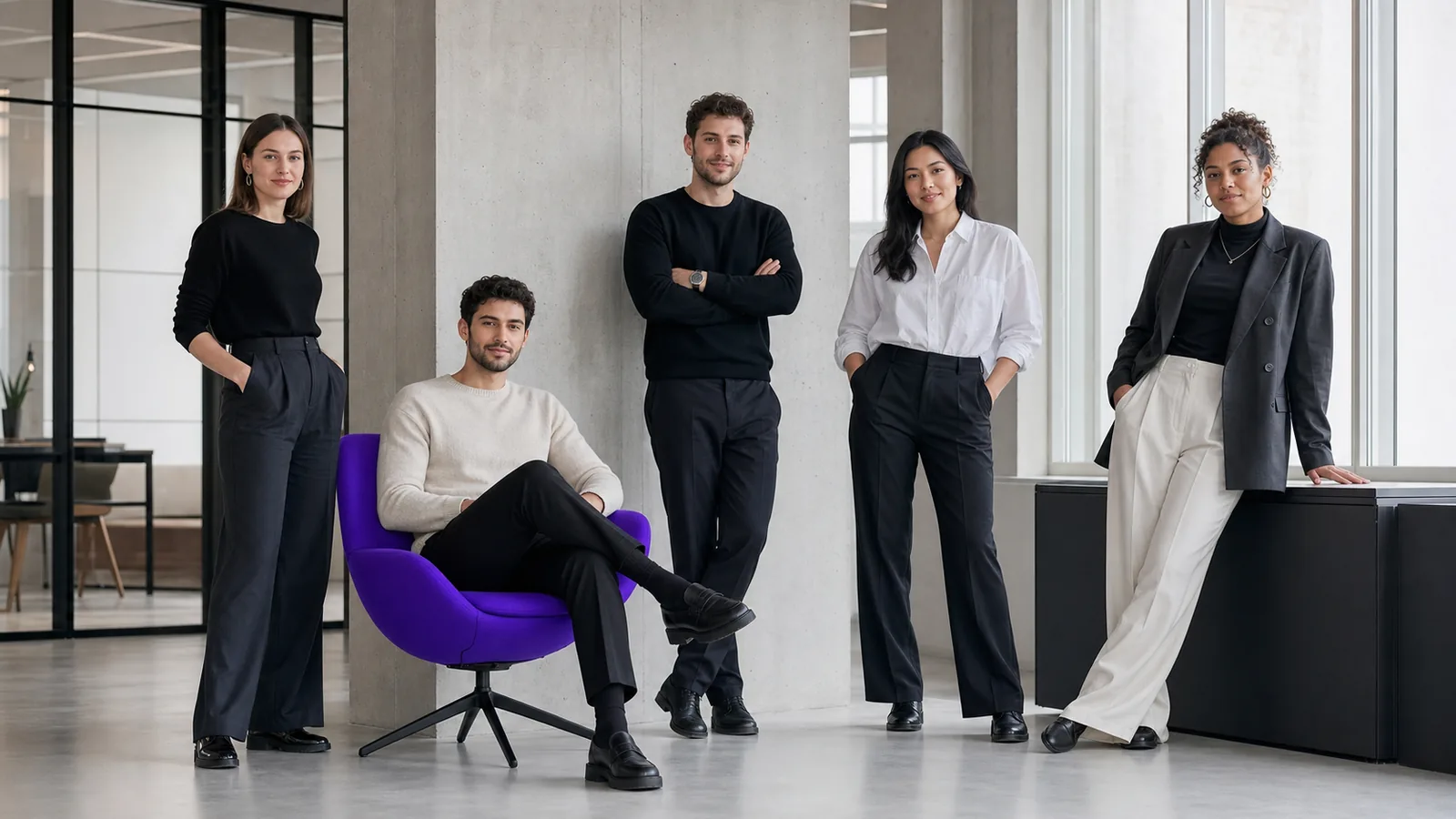 NOVUM — bufete joven de Berlín enfocado en fundadores