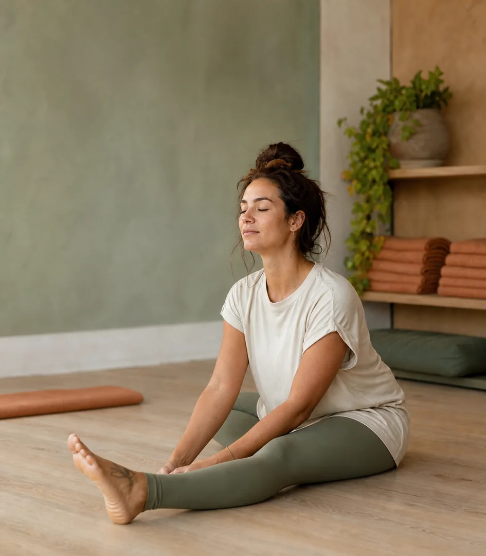 Root Studio — yoga y bienestar boutique